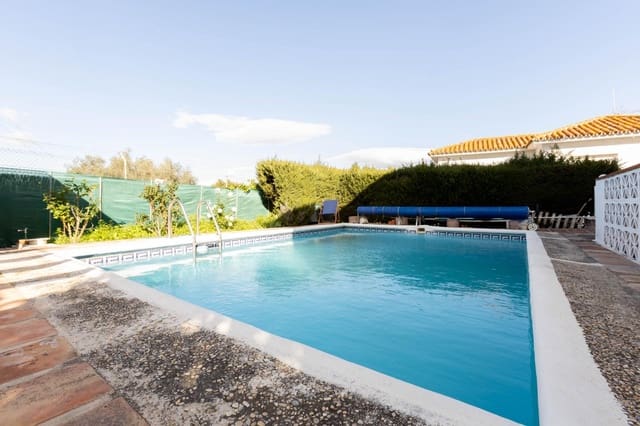 5 sypialnia Willa na sprzedaż w Churriana, Miasto Málaga z garażem - 735 000 € (Ref: 9536105)