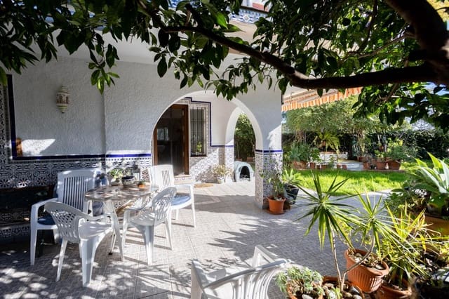 5 sypialnia Willa na sprzedaż w Churriana, Miasto Málaga z garażem - 735 000 € (Ref: 9536105)