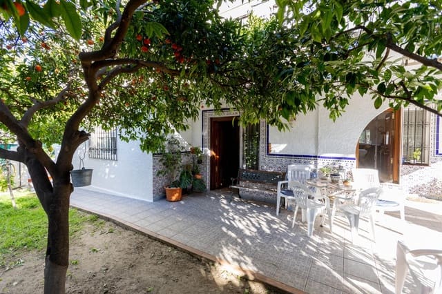 5 sypialnia Willa na sprzedaż w Churriana, Miasto Málaga z garażem - 735 000 € (Ref: 9536105)