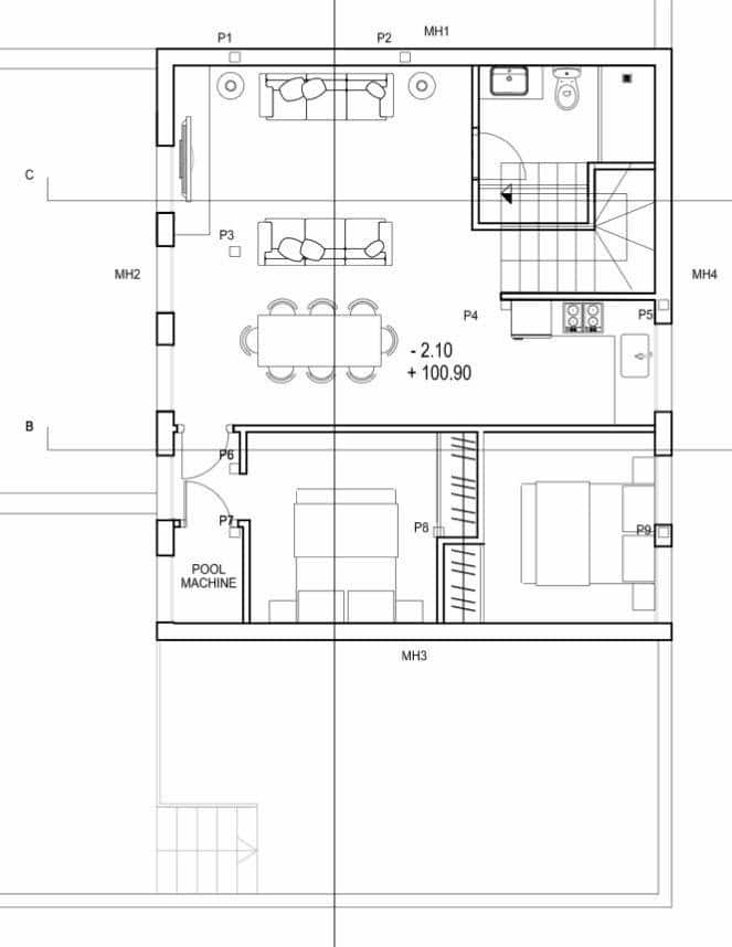 3 bedroom Villa for sale in Nerja with pool - € 829,000 (Ref: 9541656)