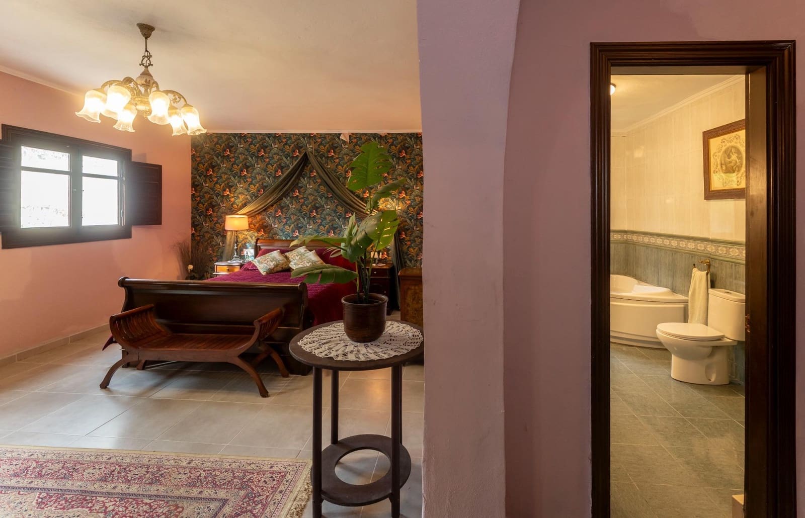 3 bedroom Finca/Country House for sale in Alcaucin with pool - € 550,000 (Ref: 9541657)