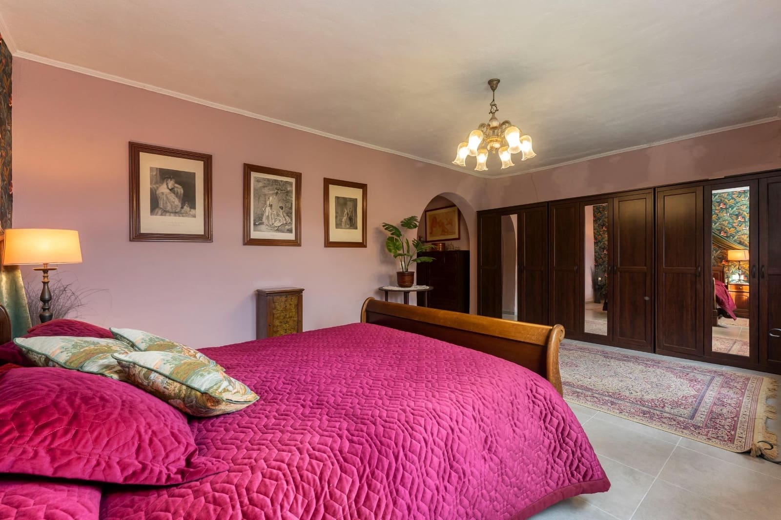 3 bedroom Finca/Country House for sale in Alcaucin with pool - € 550,000 (Ref: 9541657)