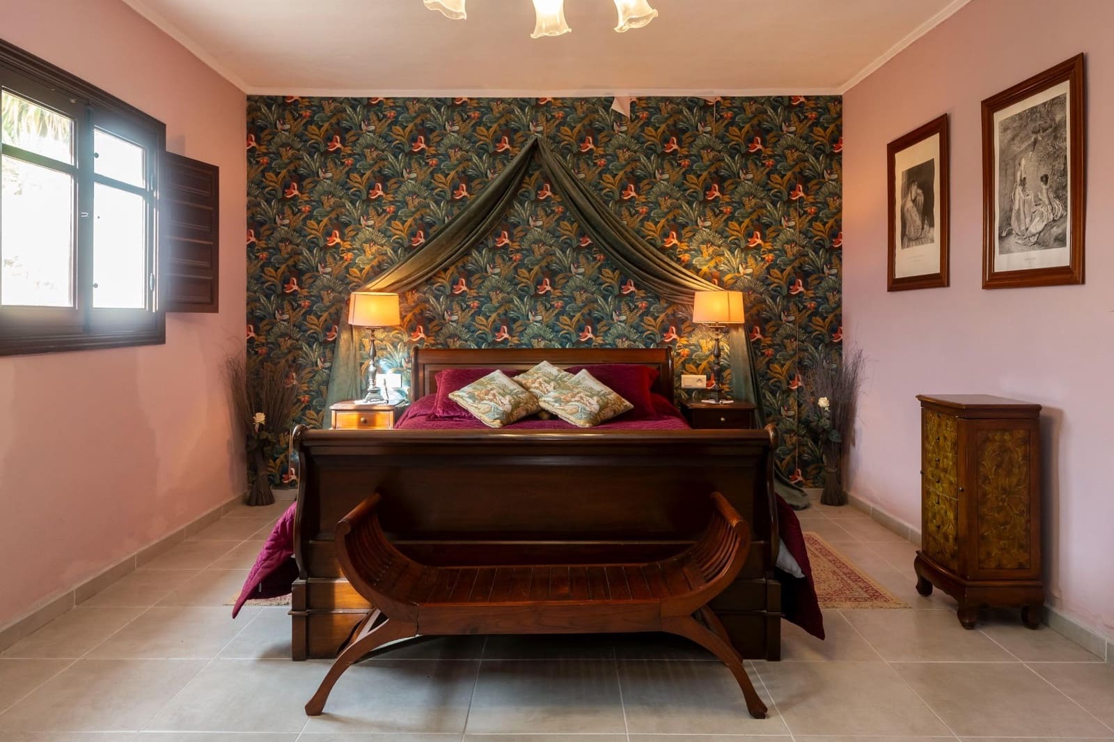 3 bedroom Finca/Country House for sale in Alcaucin with pool - € 550,000 (Ref: 9541657)