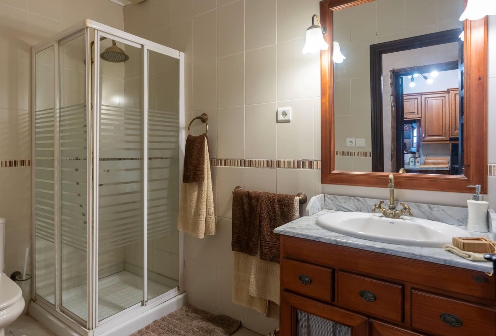 3 bedroom Finca/Country House for sale in Alcaucin with pool - € 550,000 (Ref: 9541657)