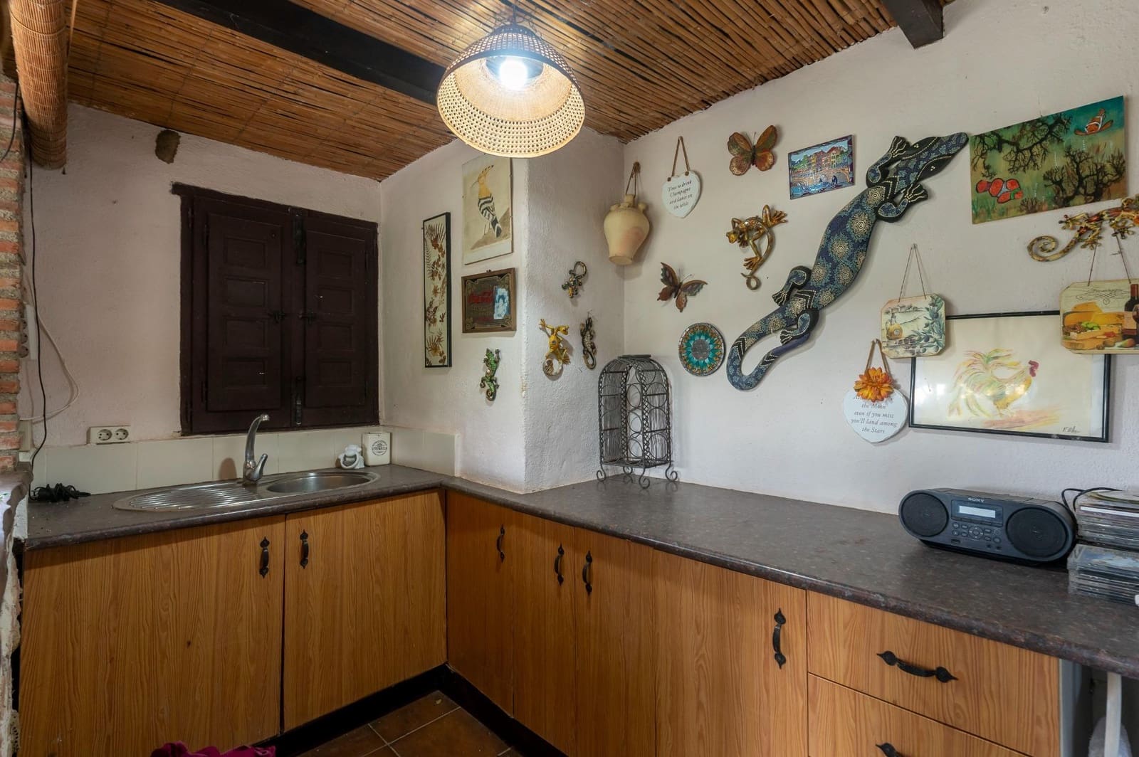 3 bedroom Finca/Country House for sale in Alcaucin with pool - € 550,000 (Ref: 9541657)