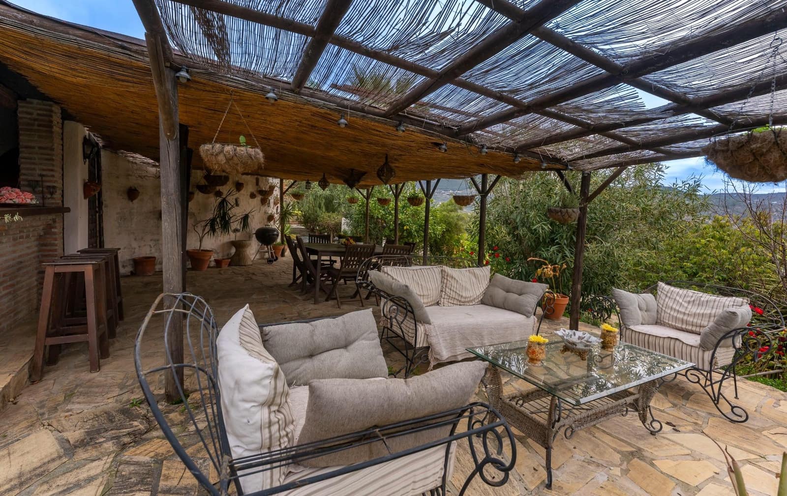 3 bedroom Finca/Country House for sale in Alcaucin with pool - € 550,000 (Ref: 9541657)