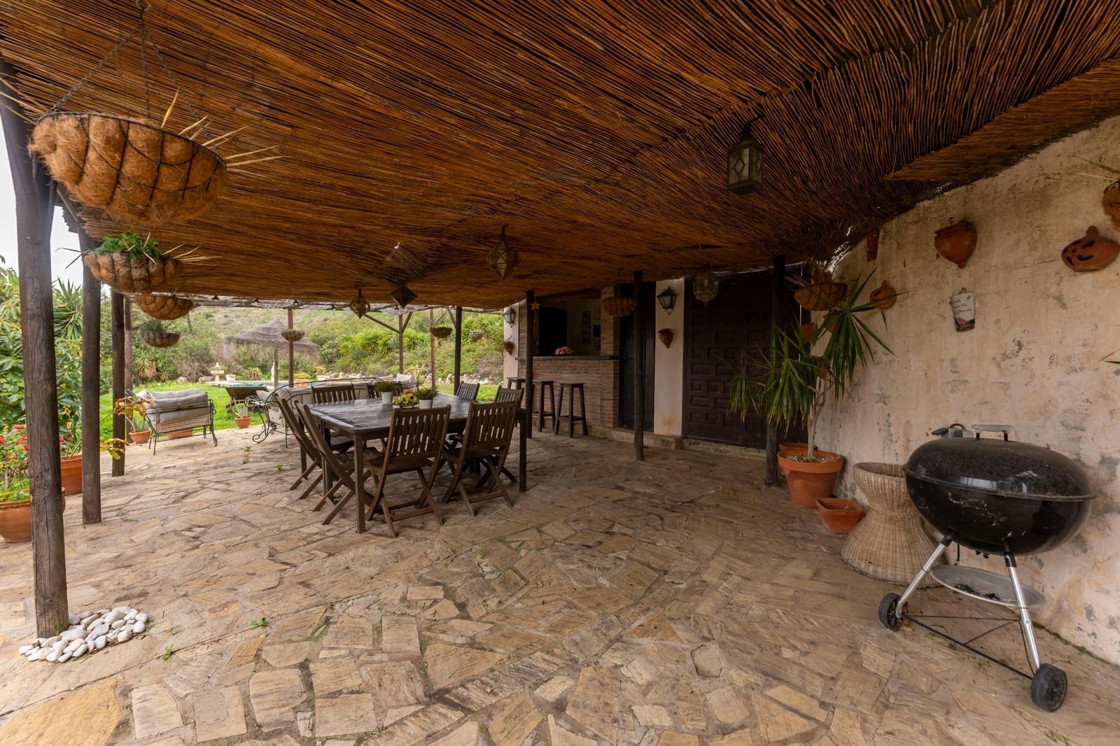 3 bedroom Finca/Country House for sale in Alcaucin with pool - € 550,000 (Ref: 9541657)