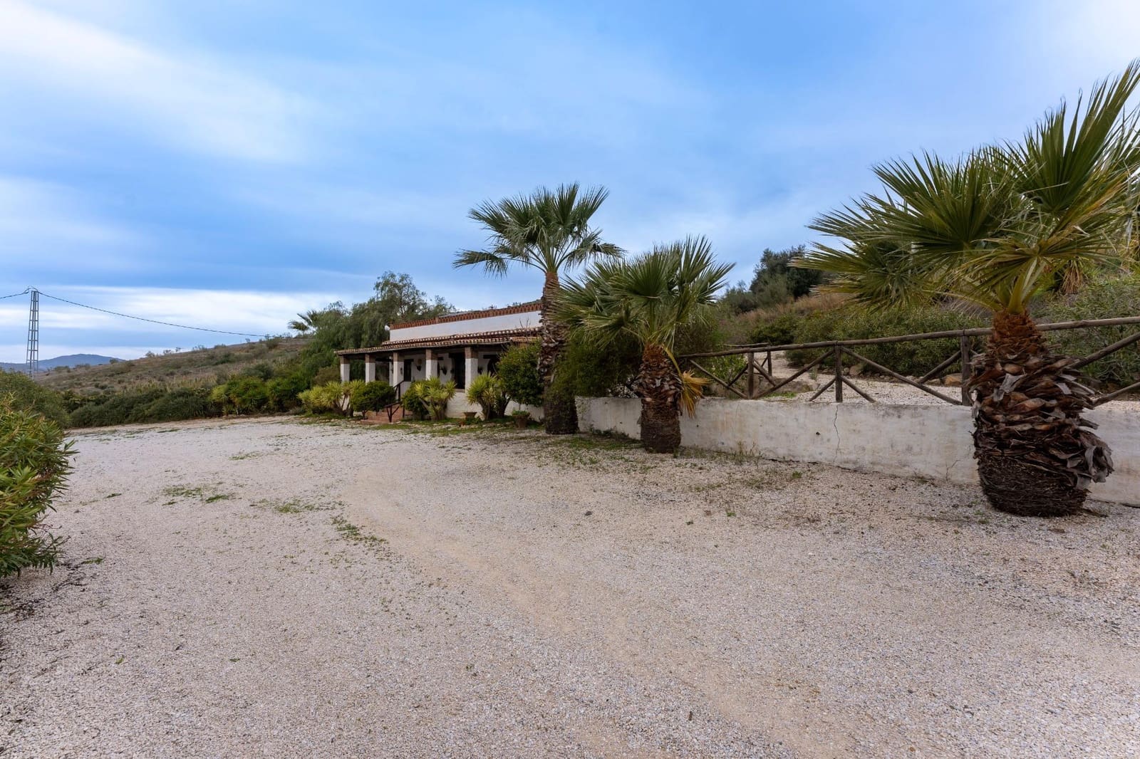 3 bedroom Finca/Country House for sale in Alcaucin with pool - € 550,000 (Ref: 9541657)