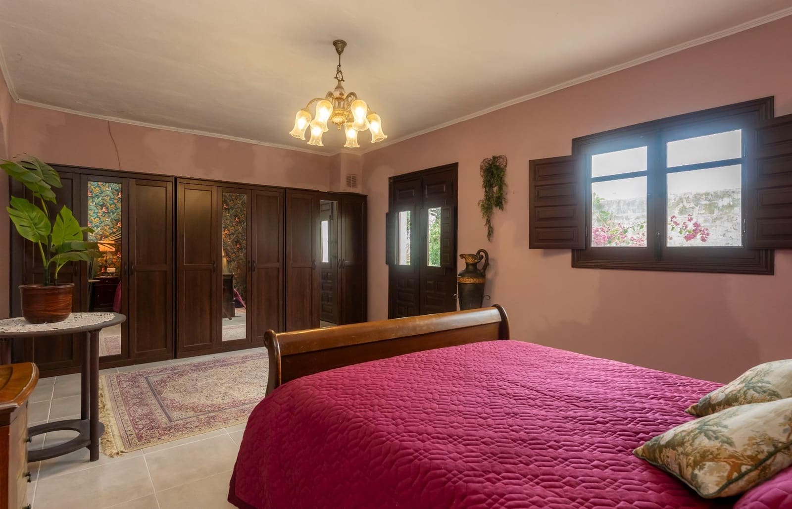 3 bedroom Finca/Country House for sale in Alcaucin with pool - € 530,000 (Ref: 9541657)