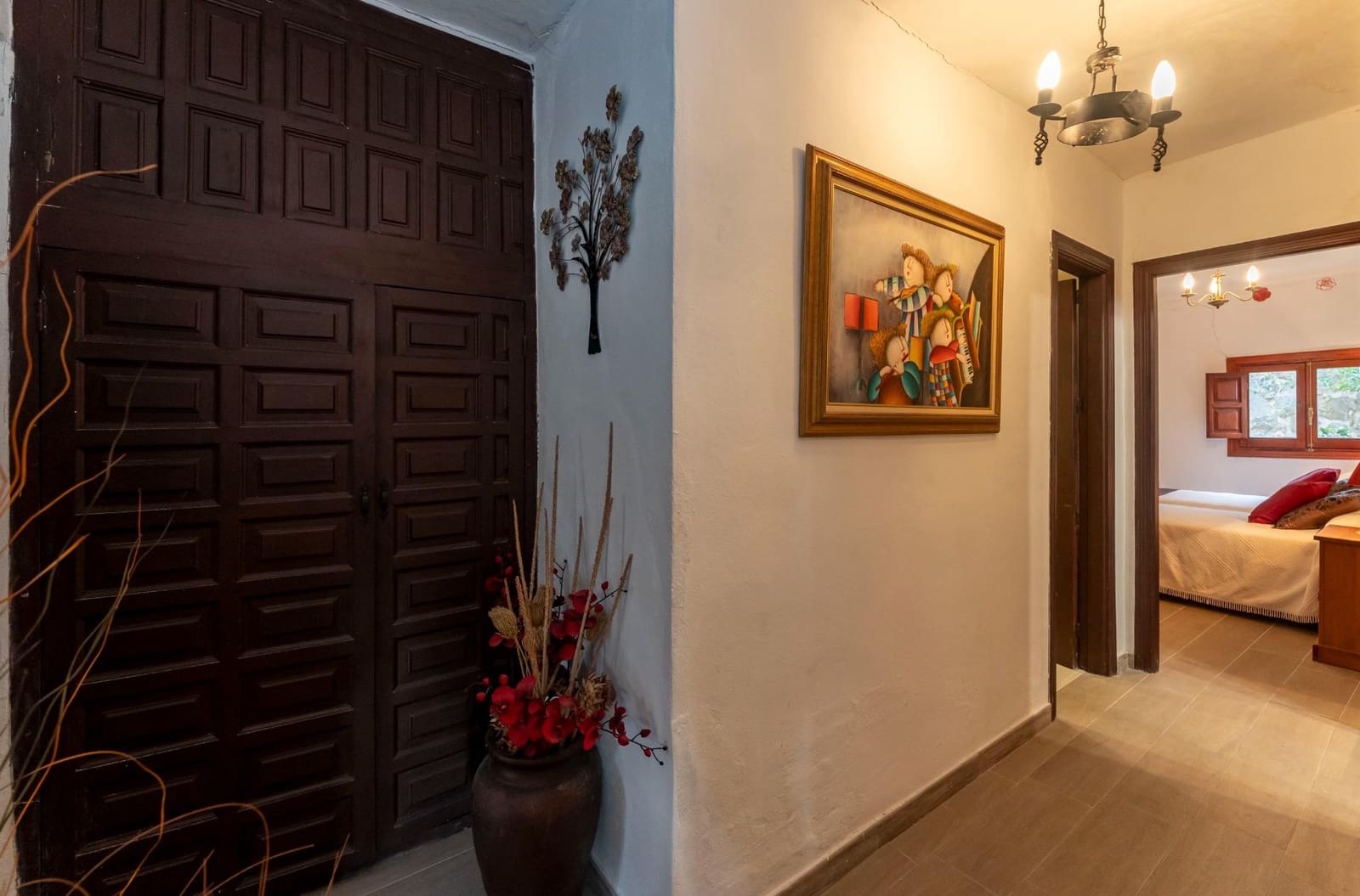 3 bedroom Finca/Country House for sale in Alcaucin with pool - € 530,000 (Ref: 9541657)