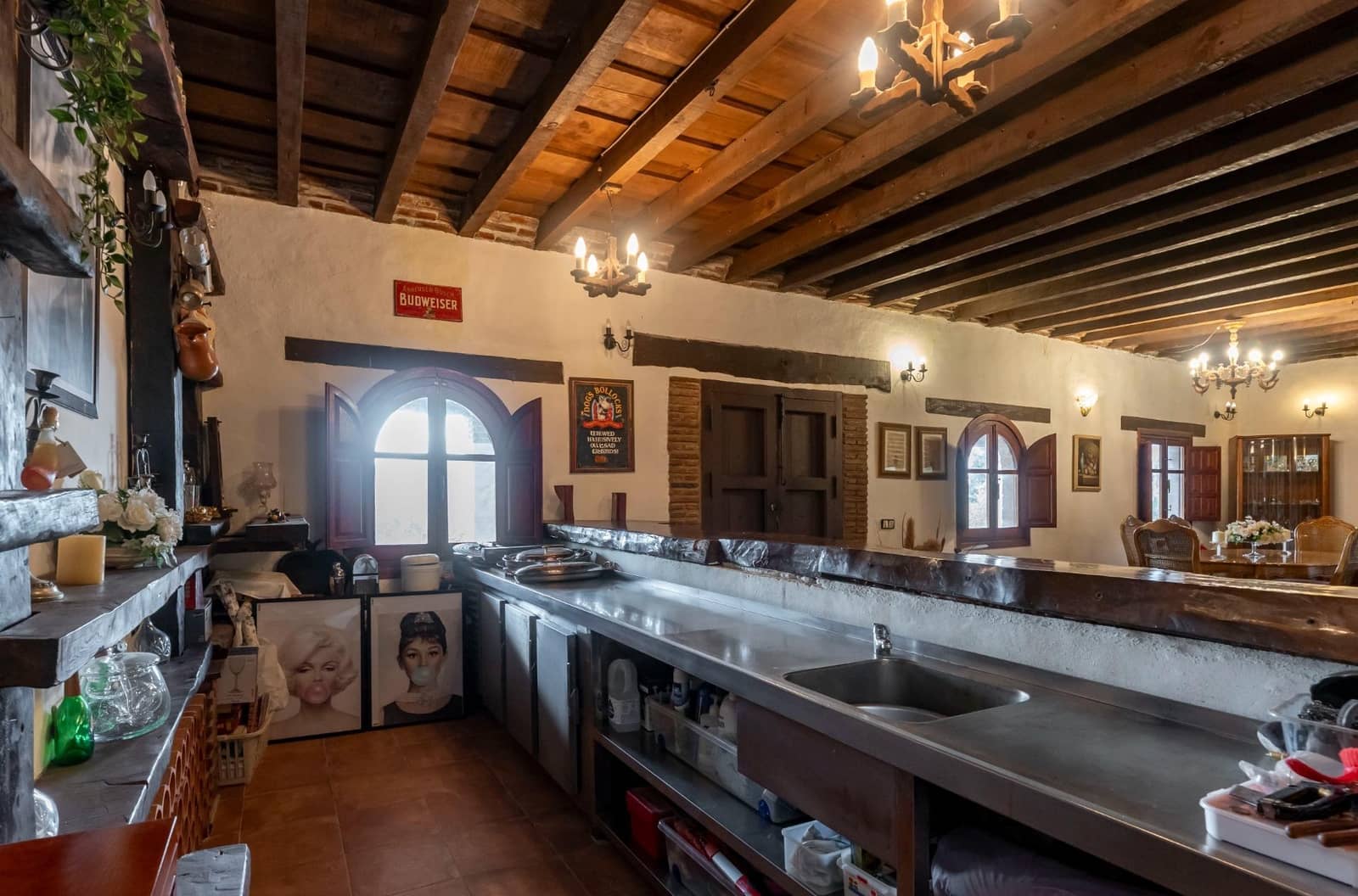 3 bedroom Finca/Country House for sale in Alcaucin with pool - € 530,000 (Ref: 9541657)