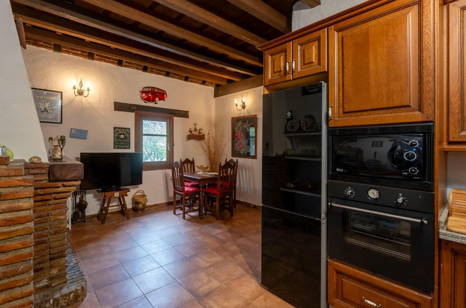 3 bedroom Finca/Country House for sale in Alcaucin with pool - € 530,000 (Ref: 9541657)