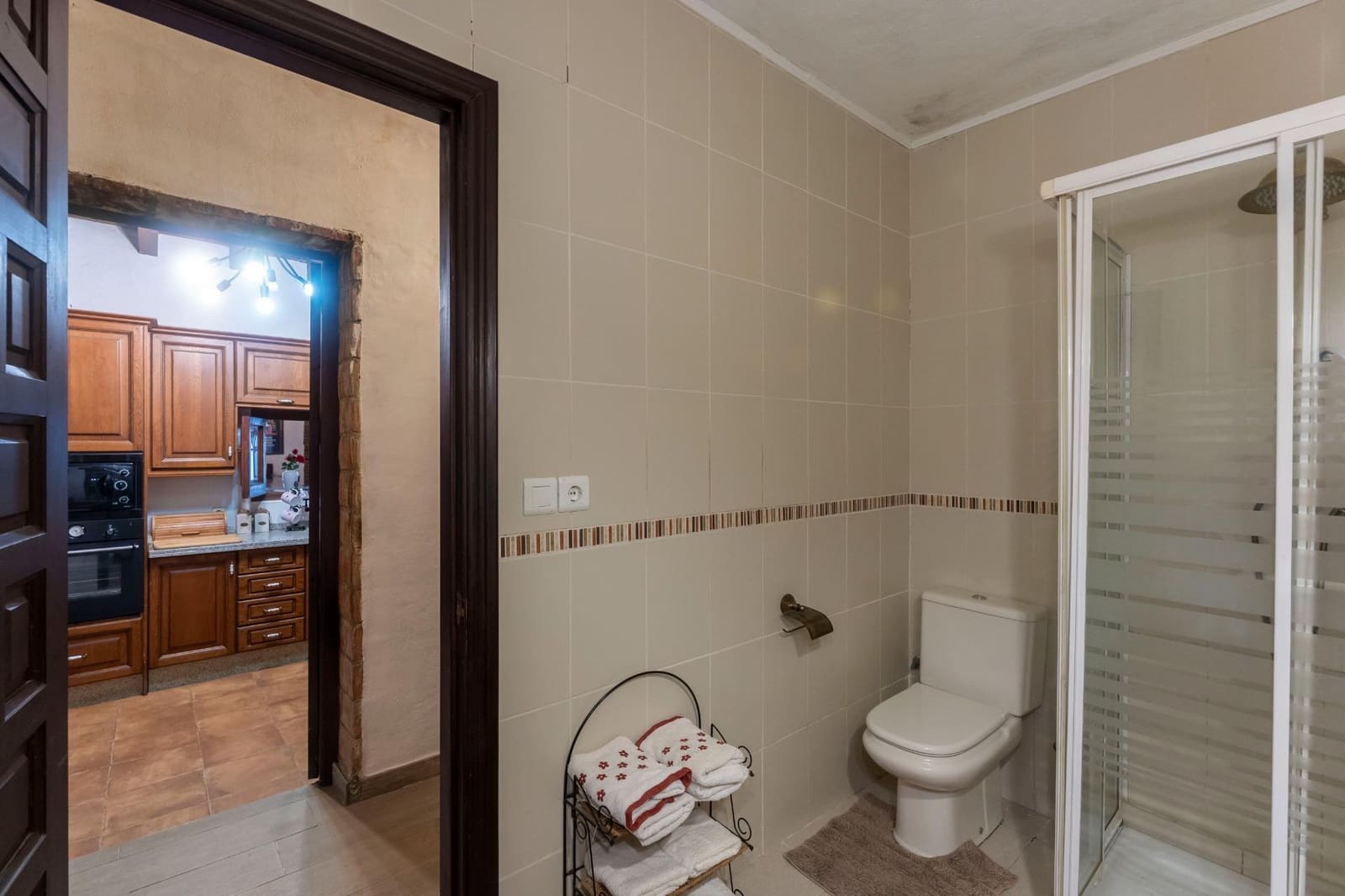 3 bedroom Finca/Country House for sale in Alcaucin with pool - € 530,000 (Ref: 9541657)