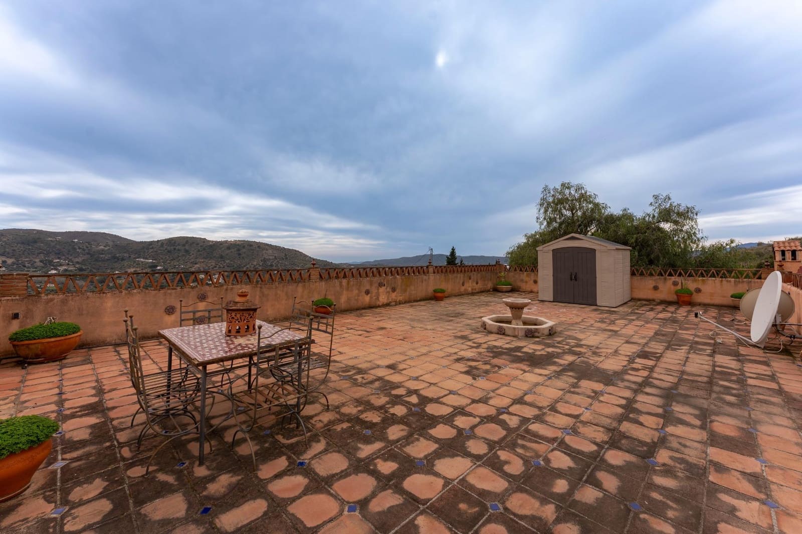 3 bedroom Finca/Country House for sale in Alcaucin with pool - € 530,000 (Ref: 9541657)