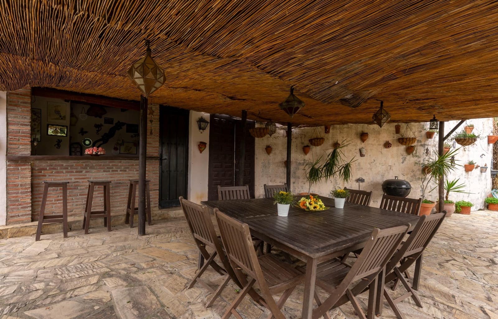 3 bedroom Finca/Country House for sale in Alcaucin with pool - € 530,000 (Ref: 9541657)