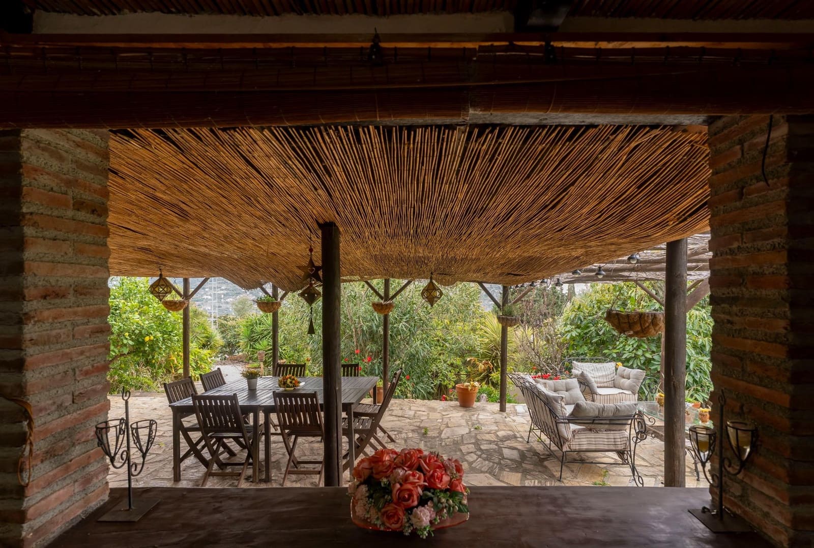 3 bedroom Finca/Country House for sale in Alcaucin with pool - € 530,000 (Ref: 9541657)