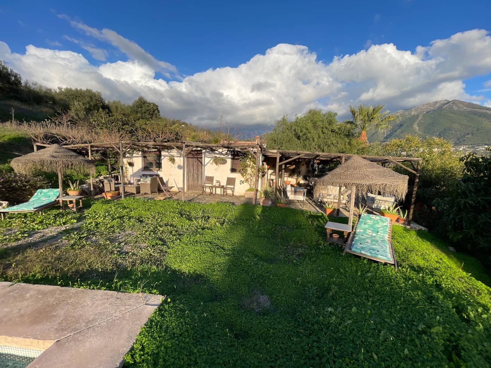 3 bedroom Finca/Country House for sale in Alcaucin with pool - € 530,000 (Ref: 9541657)