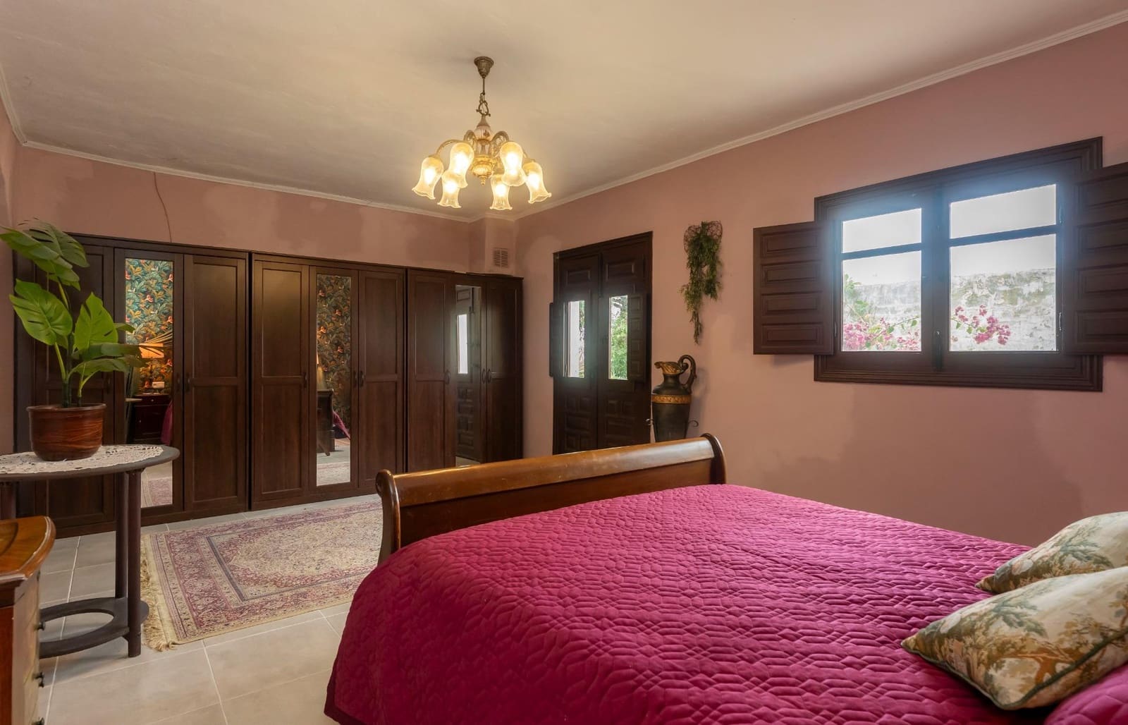 3 bedroom Finca/Country House for sale in Alcaucin with pool - € 530,000 (Ref: 9541657)