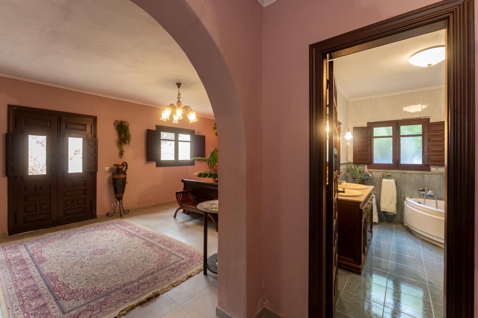 3 bedroom Finca/Country House for sale in Alcaucin with pool - € 530,000 (Ref: 9541657)