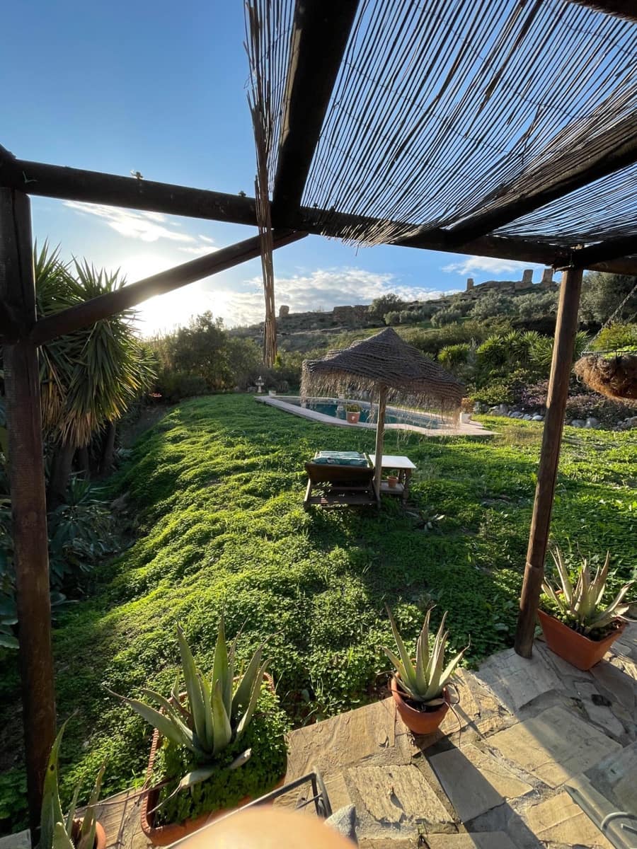 3 bedroom Finca/Country House for sale in Alcaucin with pool - € 530,000 (Ref: 9541657)