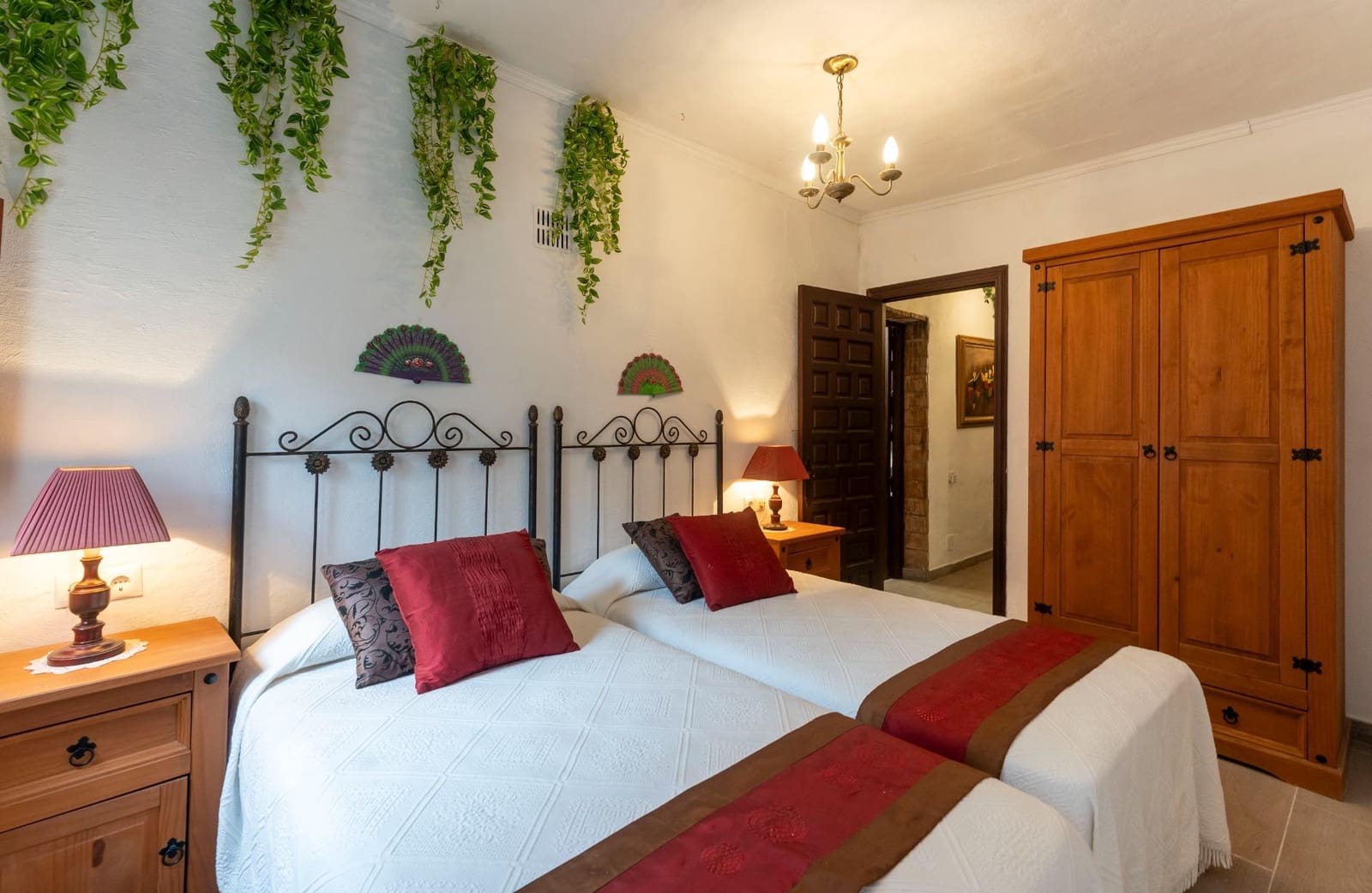 3 bedroom Finca/Country House for sale in Alcaucin with pool - € 530,000 (Ref: 9541657)