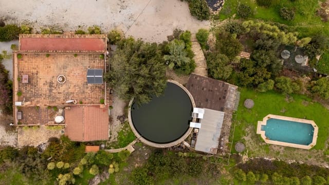 3 camera da letto Finca/Casa di Campagna in vendita in Alcaucín con piscina - 530.000 € (Rif: 9541657)