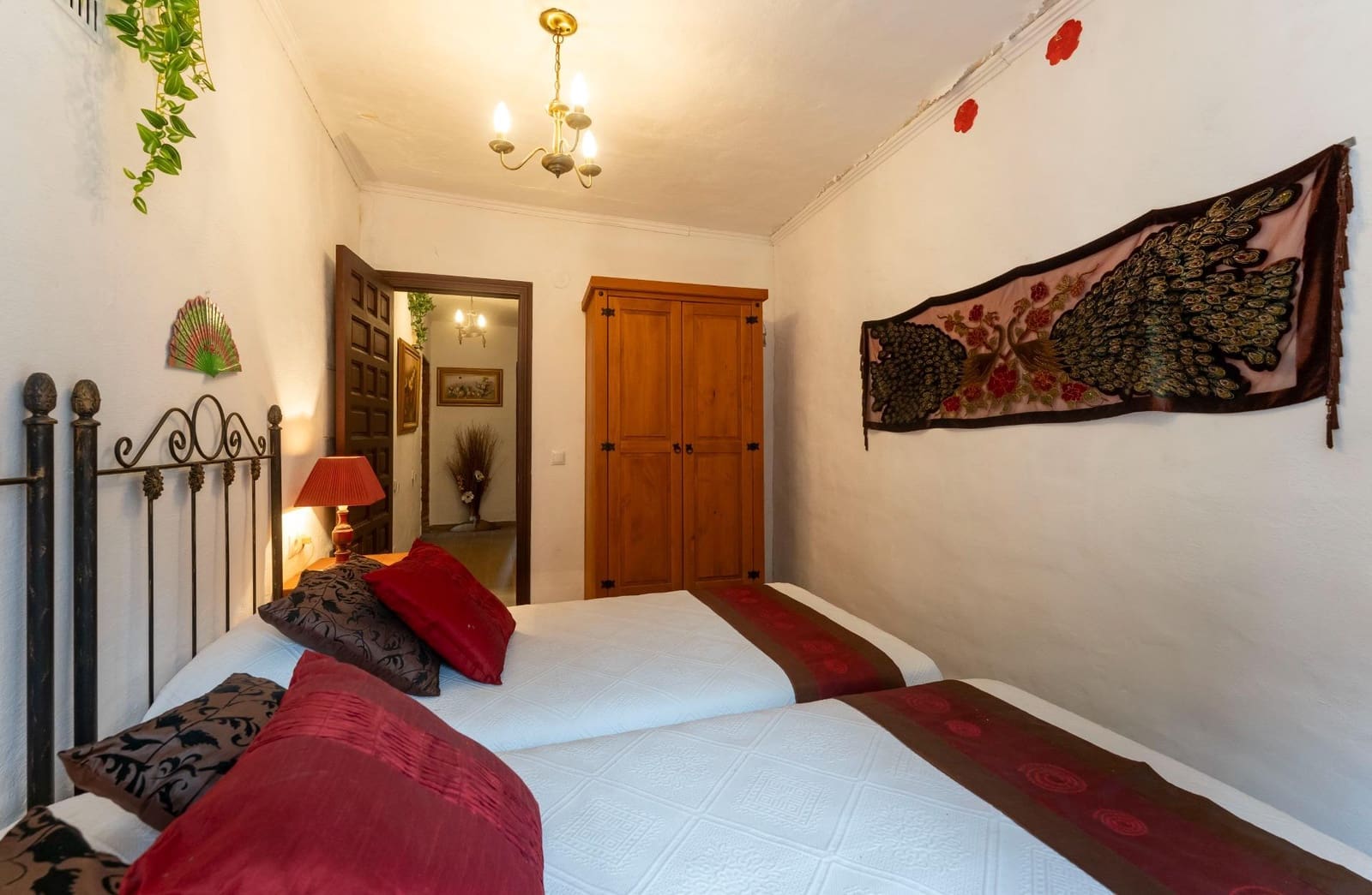 3 bedroom Finca/Country House for sale in Alcaucin with pool - € 530,000 (Ref: 9541657)