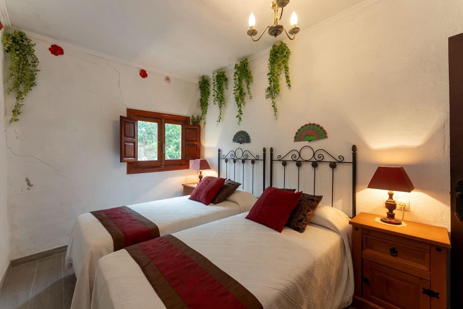 3 bedroom Finca/Country House for sale in Alcaucin with pool - € 530,000 (Ref: 9541657)