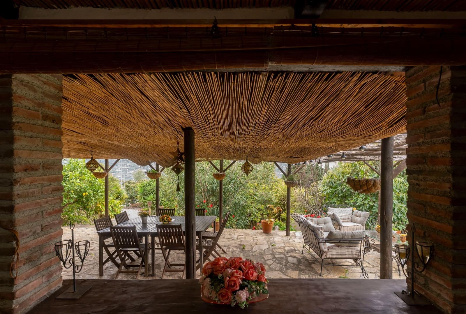 3 bedroom Finca/Country House for sale in Alcaucin with pool - € 530,000 (Ref: 9541657)