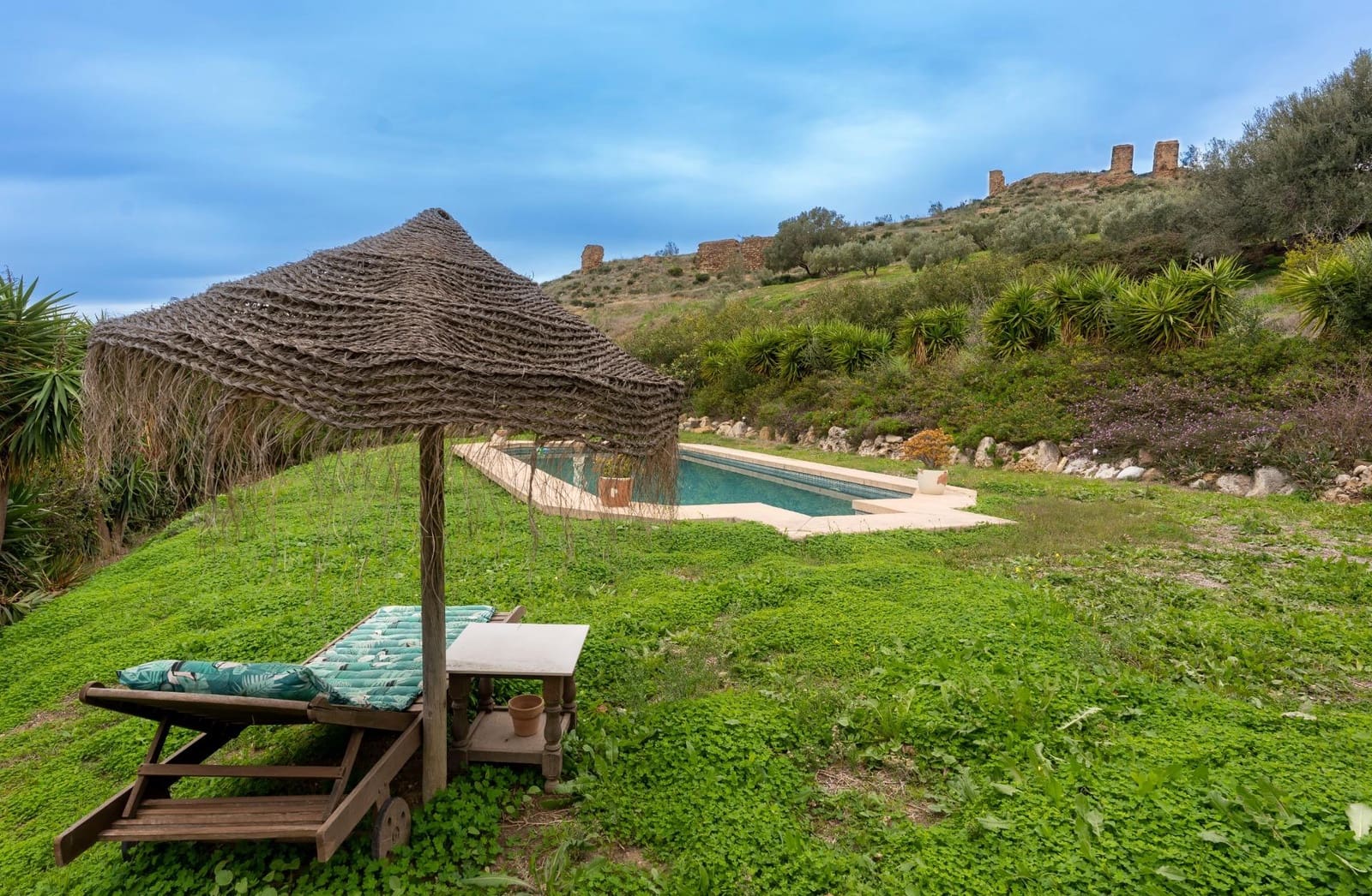 3 bedroom Finca/Country House for sale in Alcaucin with pool - € 530,000 (Ref: 9541657)