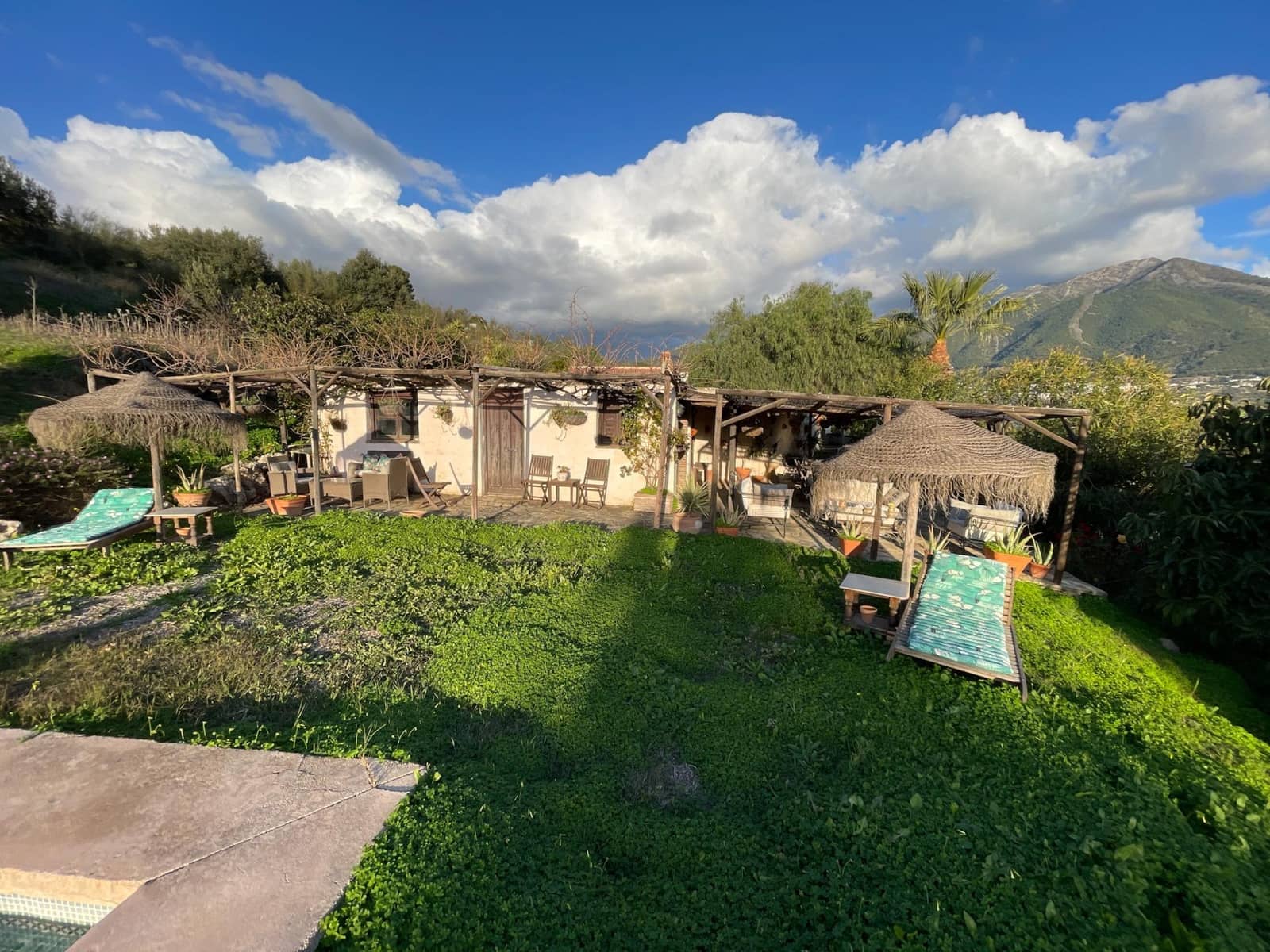 3 bedroom Finca/Country House for sale in Alcaucin with pool - € 530,000 (Ref: 9541657)