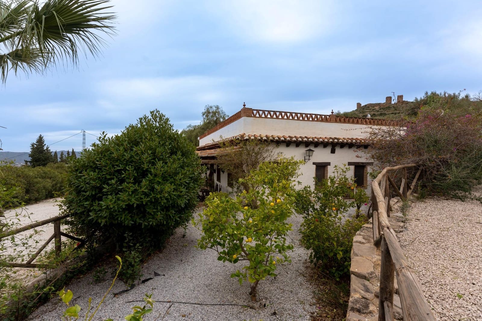 3 bedroom Finca/Country House for sale in Alcaucin with pool - € 530,000 (Ref: 9541657)