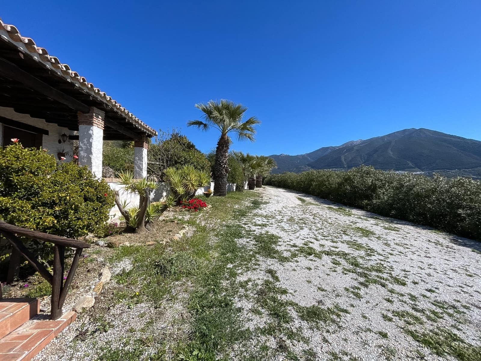 3 bedroom Finca/Country House for sale in Alcaucin with pool - € 530,000 (Ref: 9541657)