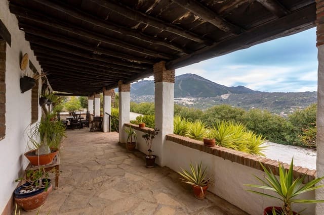 3 Zimmer Finca/Landgut zu verkaufen in Alcaucín mit Pool - 520.000 € (Ref: 9541657)