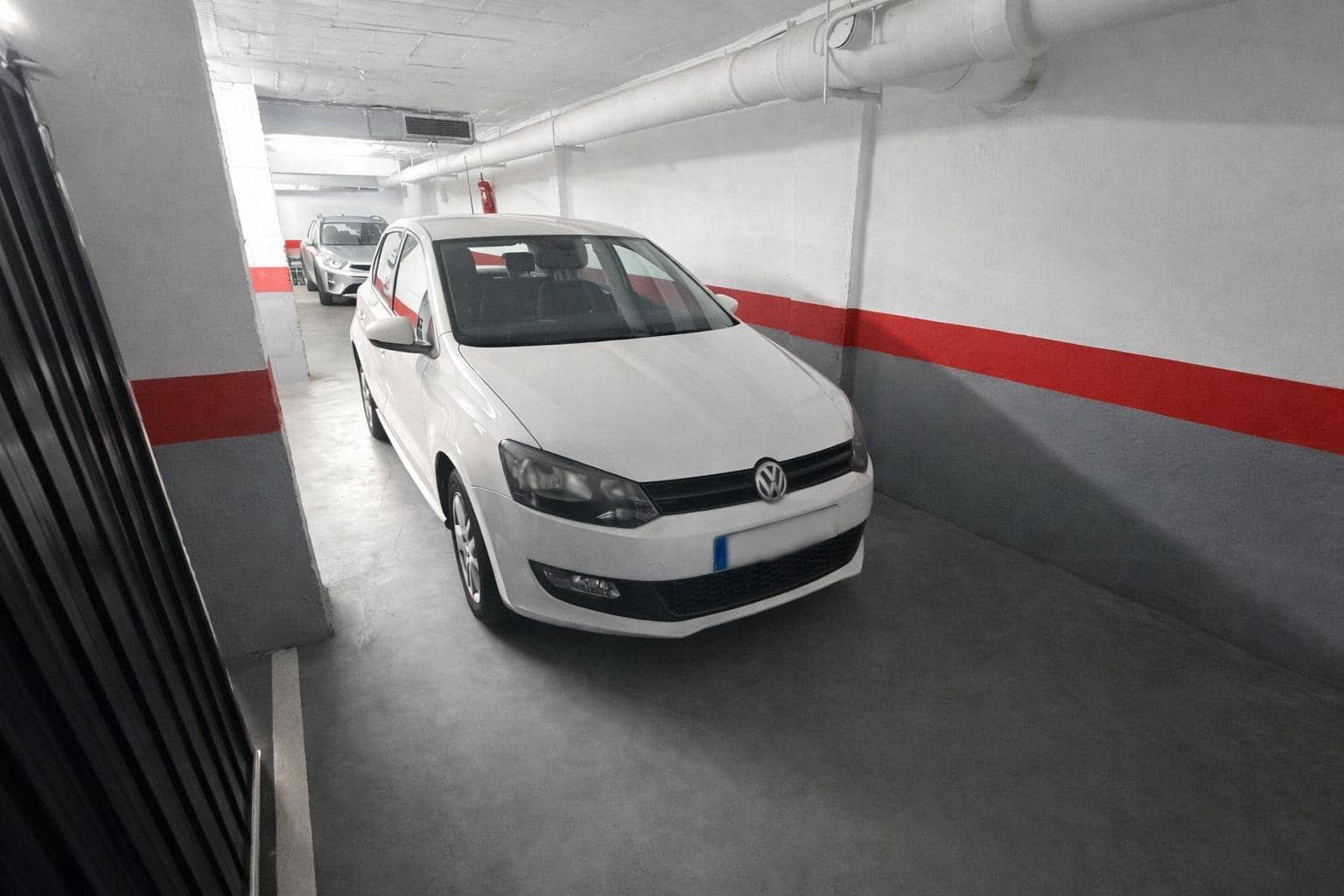 4 bedroom Flat for rent in Malaga city with garage - € 1,250 (Ref: 9541658)