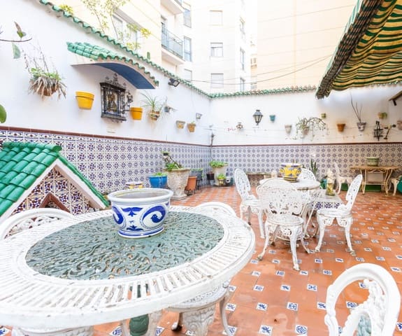 3 soverom Leilighet til salgs i Málaga by - € 450 000 (Ref: 9543854)