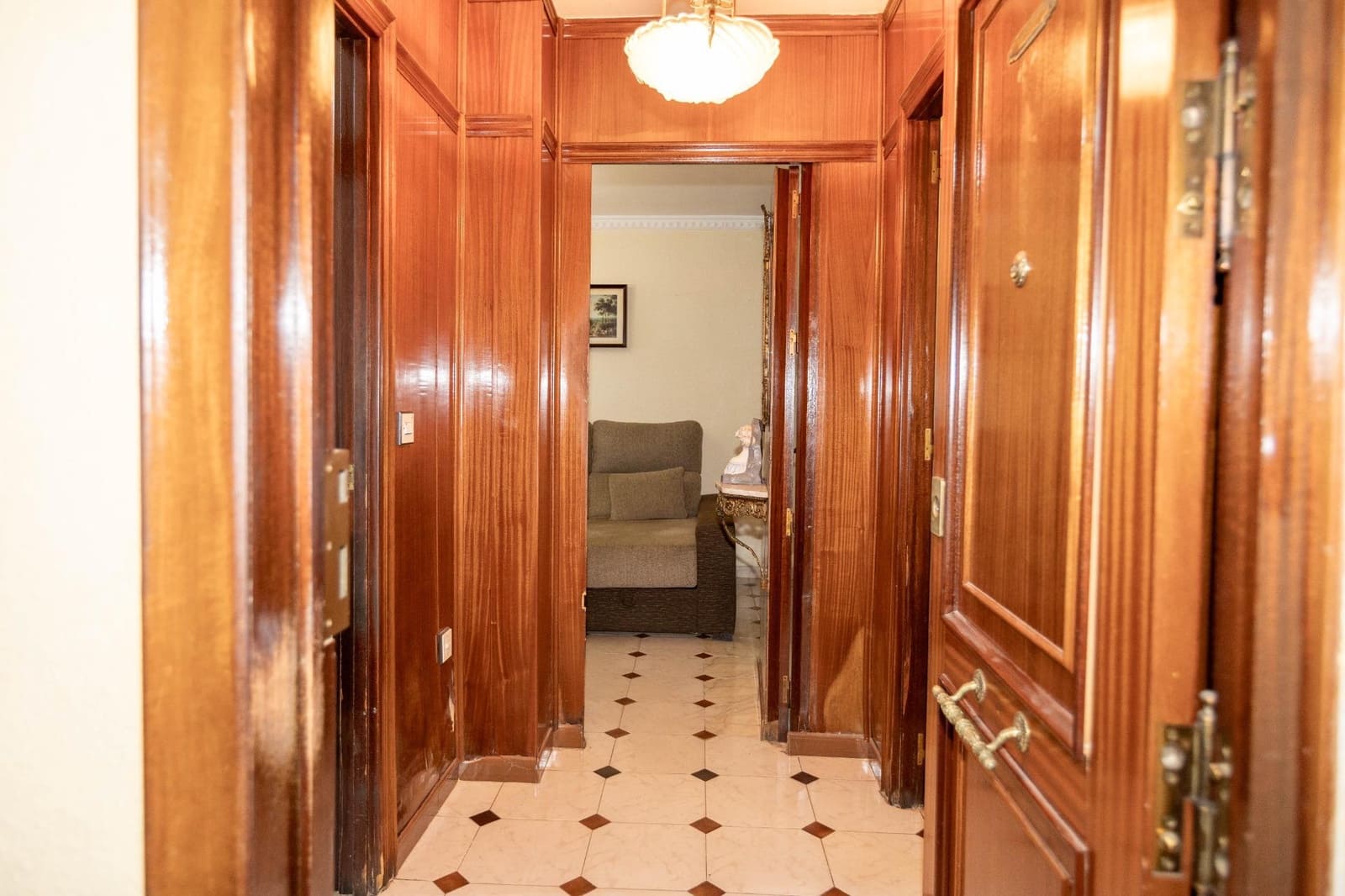 3 soverom Leilighet til salgs i Malaga by - € 450 000 (Ref: 9543854)