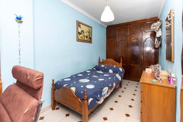 3 soverom Leilighet til salgs i Málaga by - € 450 000 (Ref: 9543854)