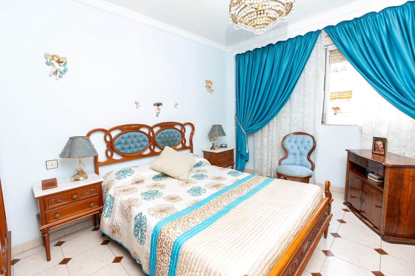 3 soverom Leilighet til salgs i Malaga by - € 450 000 (Ref: 9543854)