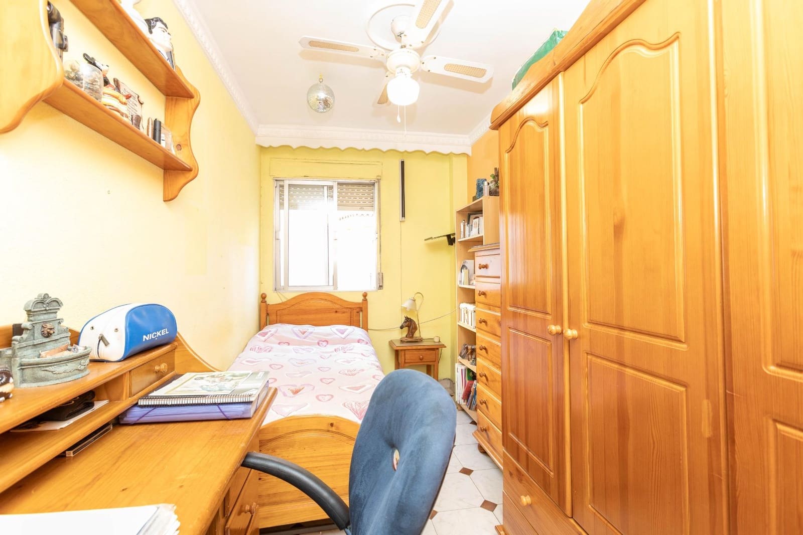 3 soverom Leilighet til salgs i Malaga by - € 450 000 (Ref: 9543854)