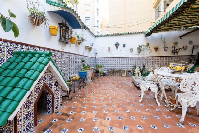 3 soverom Leilighet til salgs i Málaga by - € 450 000 (Ref: 9543854)