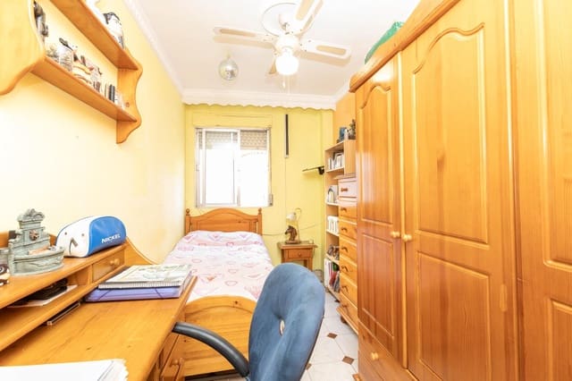 3 soverom Leilighet til salgs i Málaga by - € 450 000 (Ref: 9543854)