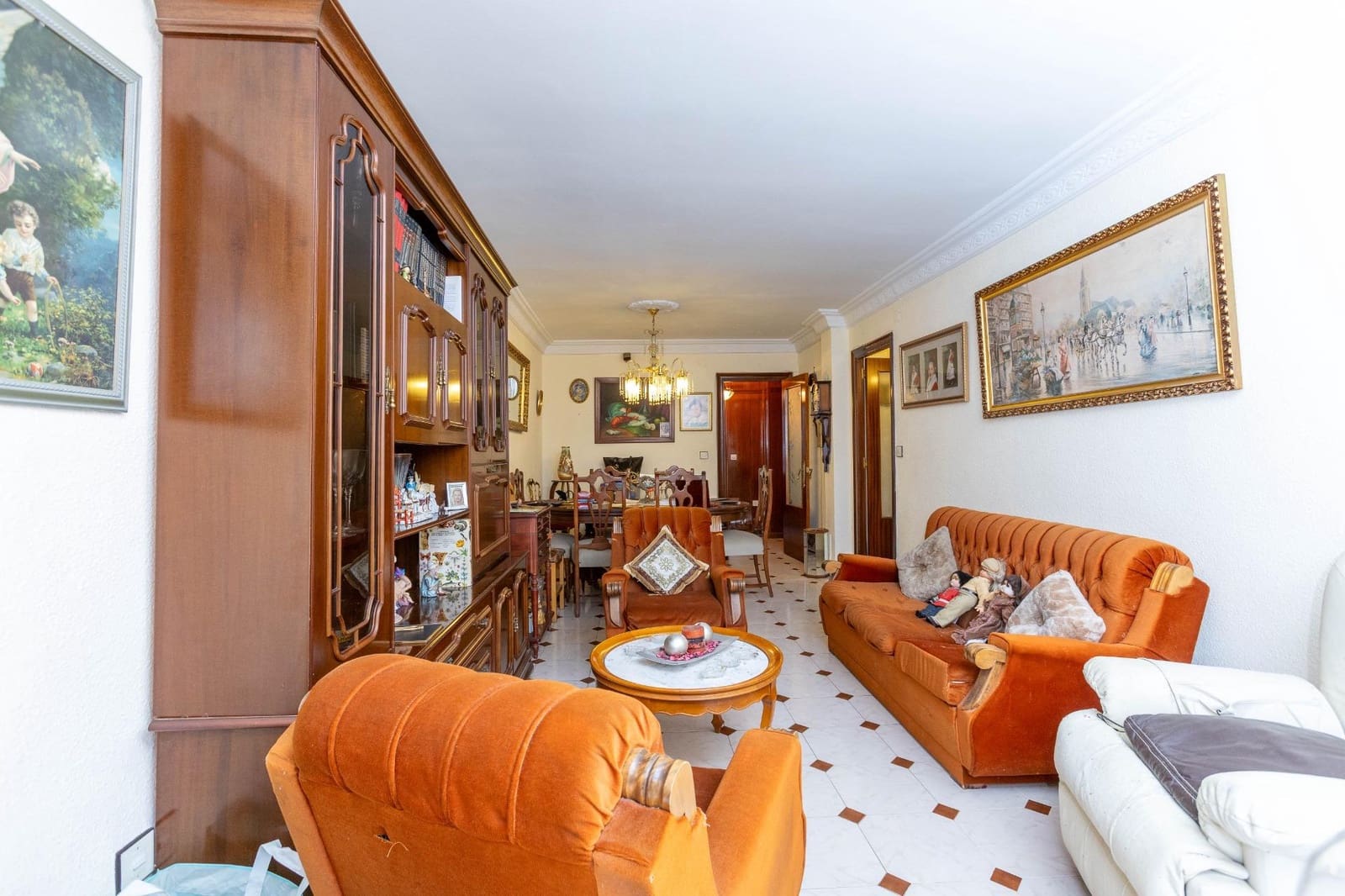 3 soverom Leilighet til salgs i Malaga by - € 450 000 (Ref: 9543854)