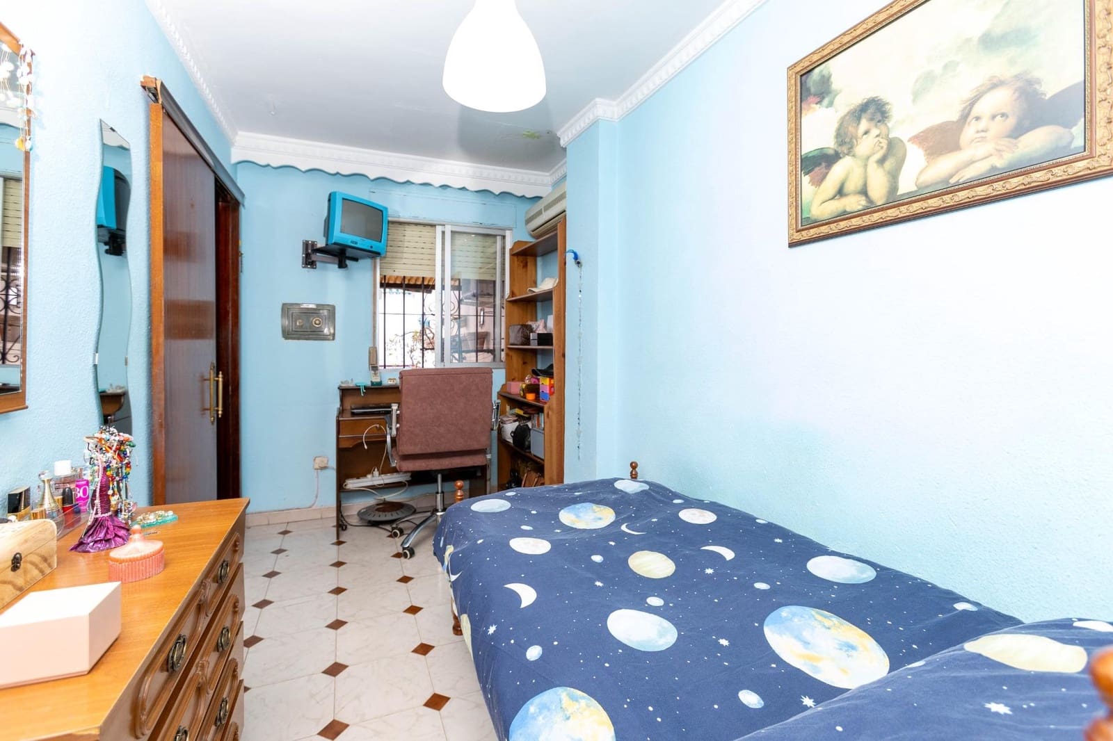 3 soverom Leilighet til salgs i Malaga by - € 450 000 (Ref: 9543854)