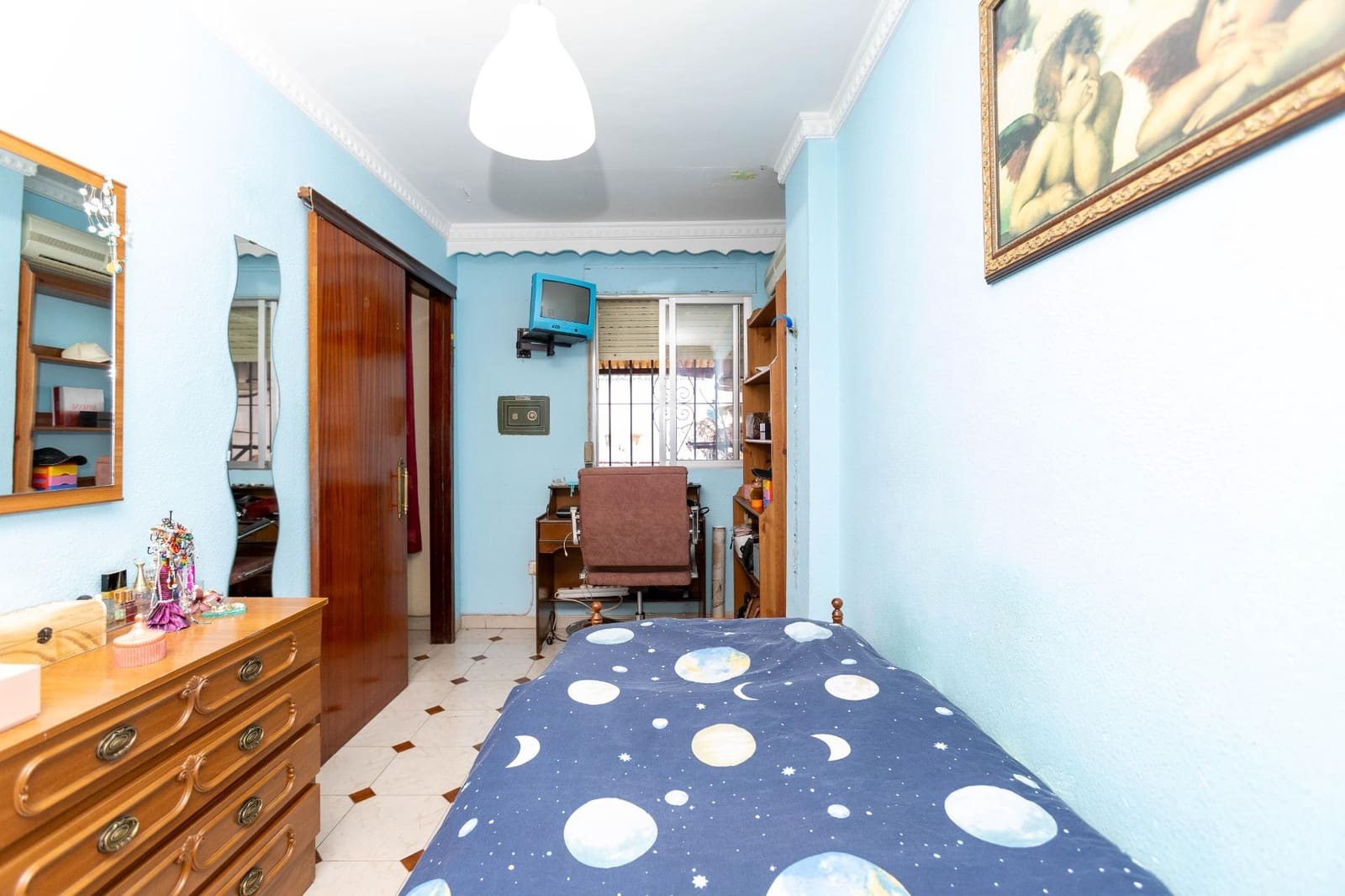 3 soverom Leilighet til salgs i Malaga by - € 450 000 (Ref: 9543854)