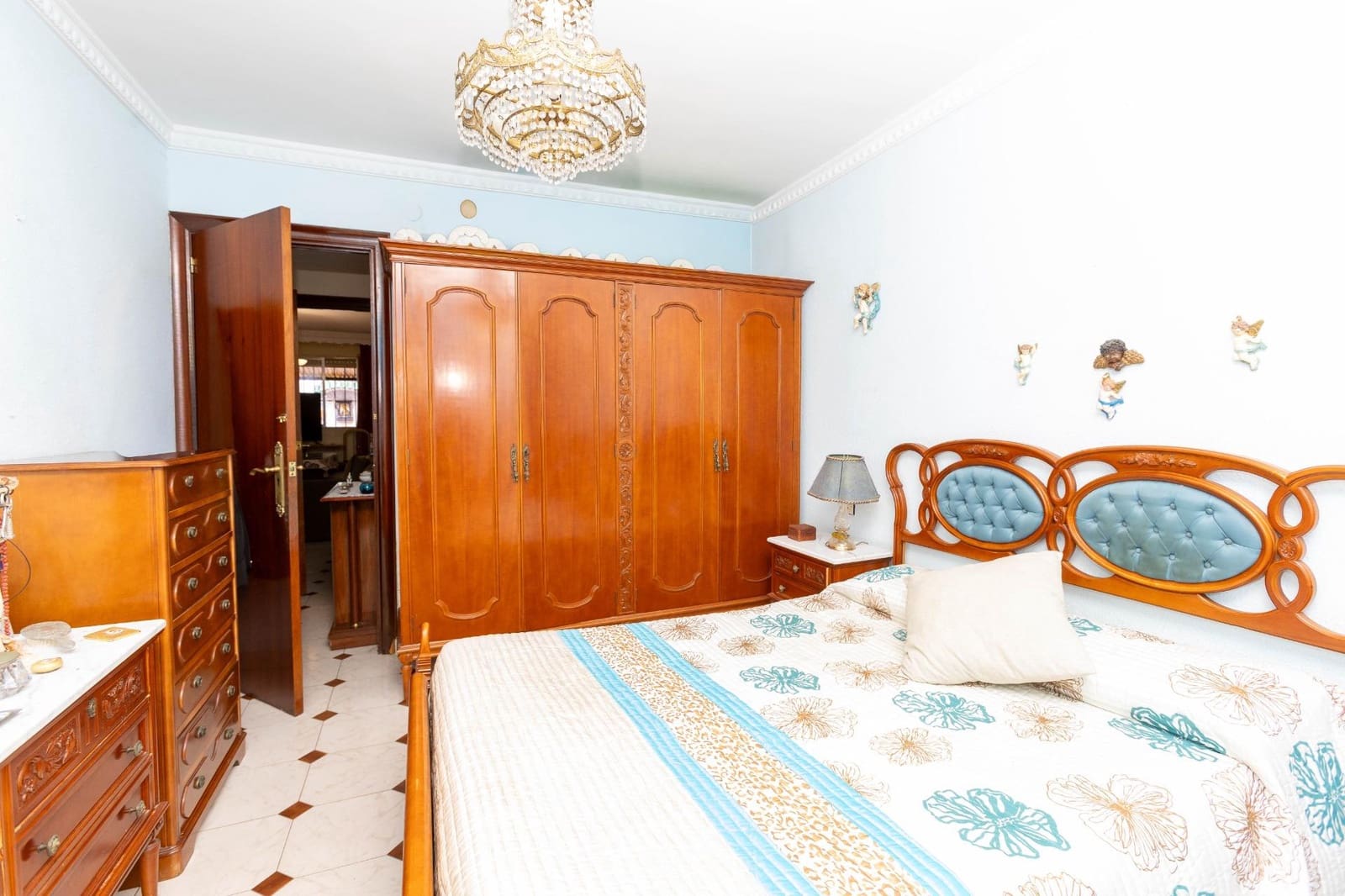 3 soverom Leilighet til salgs i Malaga by - € 450 000 (Ref: 9543854)