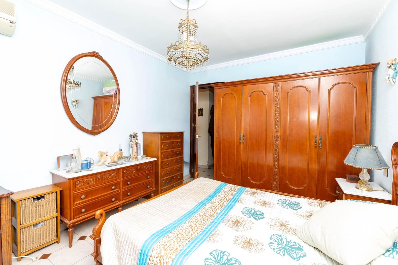 3 soverom Leilighet til salgs i Malaga by - € 450 000 (Ref: 9543854)