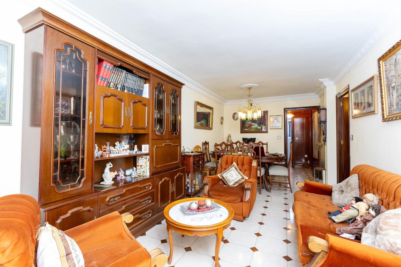 3 soverom Leilighet til salgs i Malaga by - € 450 000 (Ref: 9543854)