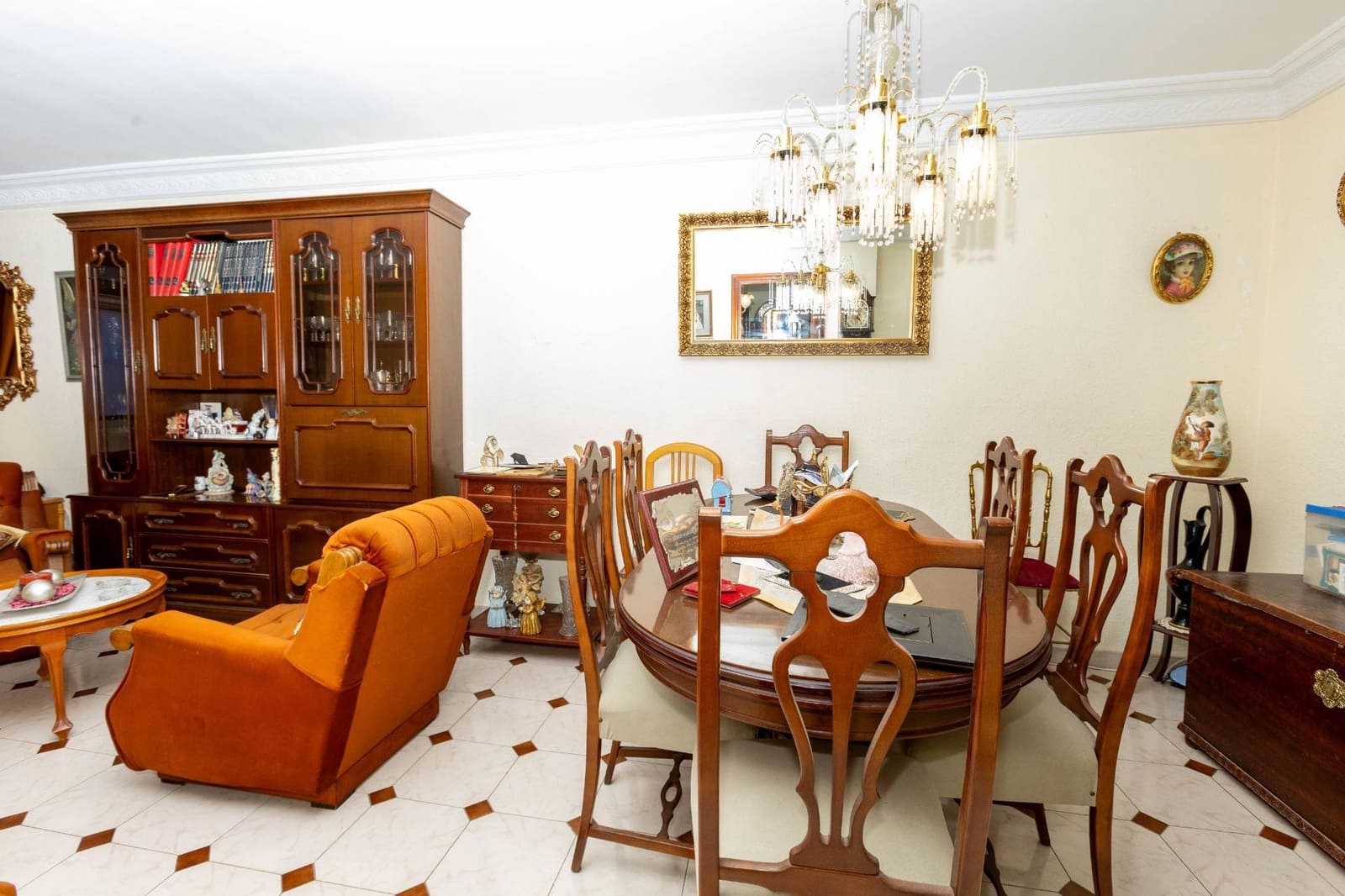 3 soverom Leilighet til salgs i Malaga by - € 450 000 (Ref: 9543854)