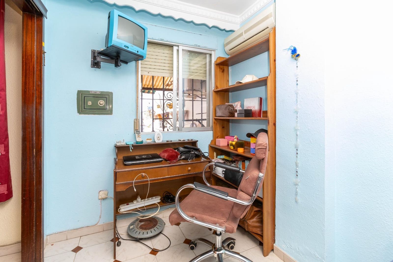 3 soverom Leilighet til salgs i Malaga by - € 450 000 (Ref: 9543854)